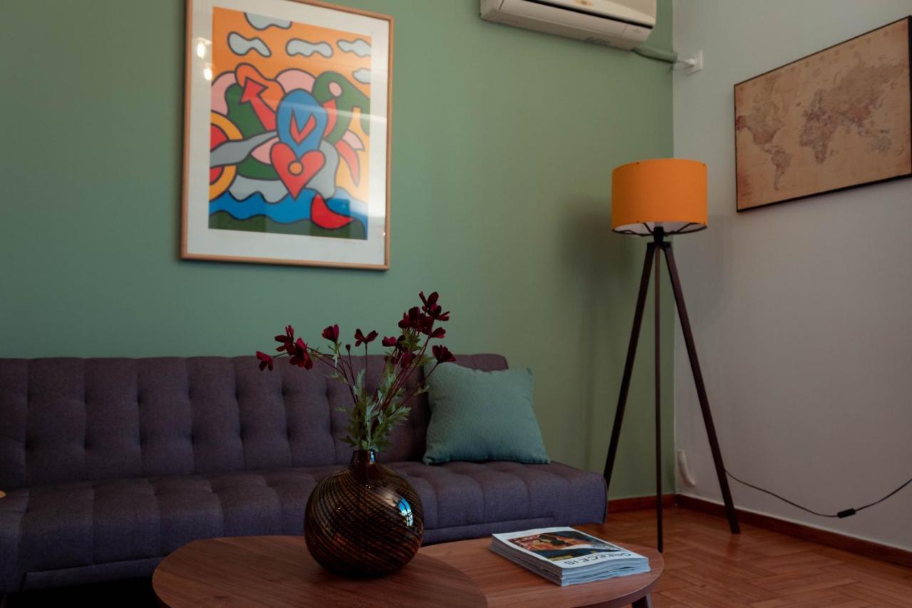 Cosy And Central Home In Atina Dış mekan fotoğraf