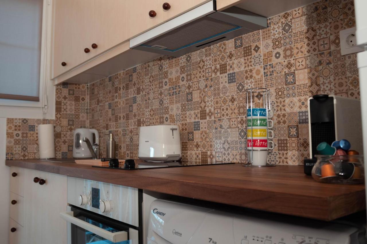 Cosy And Central Home In Atina Dış mekan fotoğraf