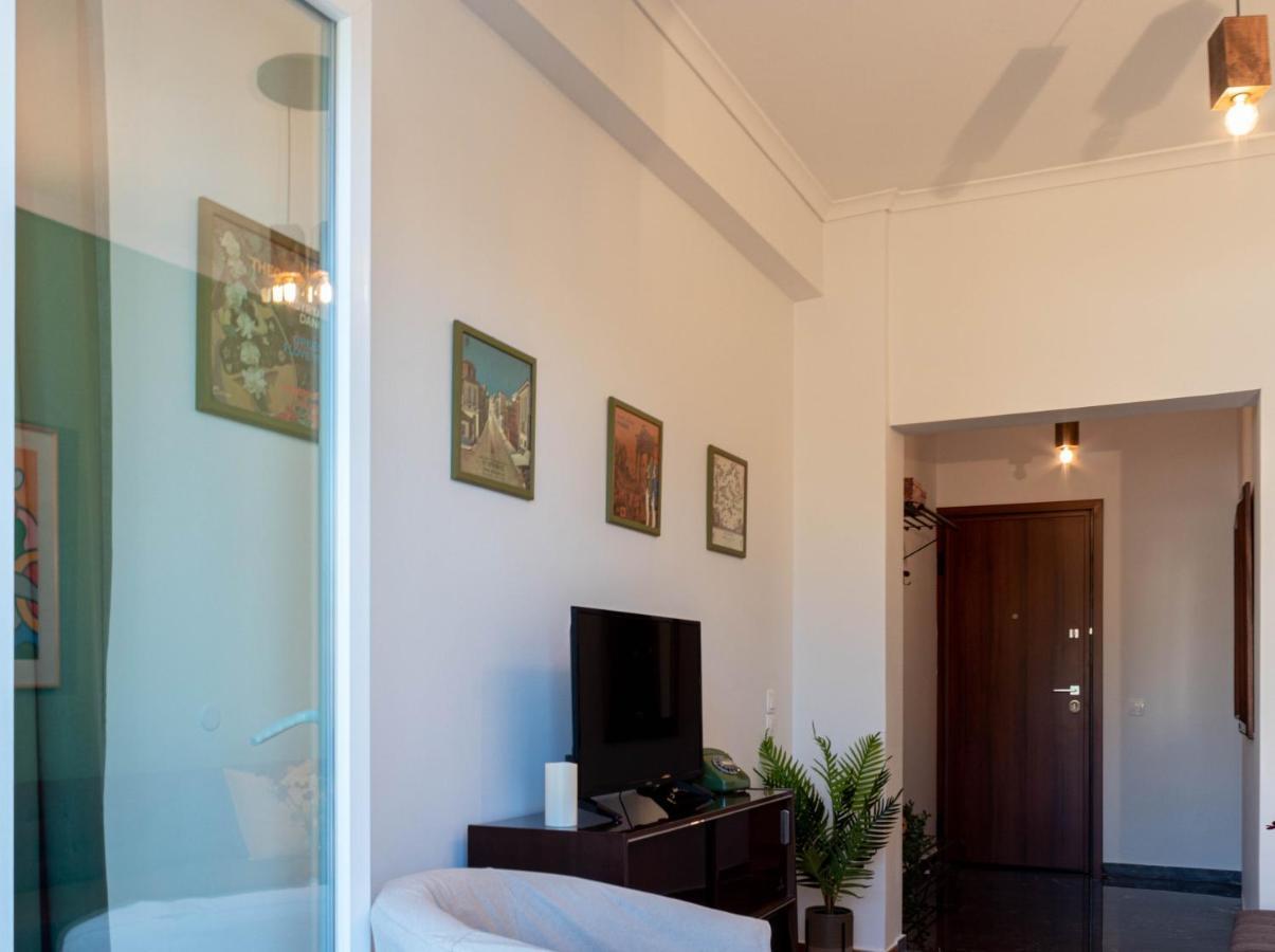 Cosy And Central Home In Atina Dış mekan fotoğraf