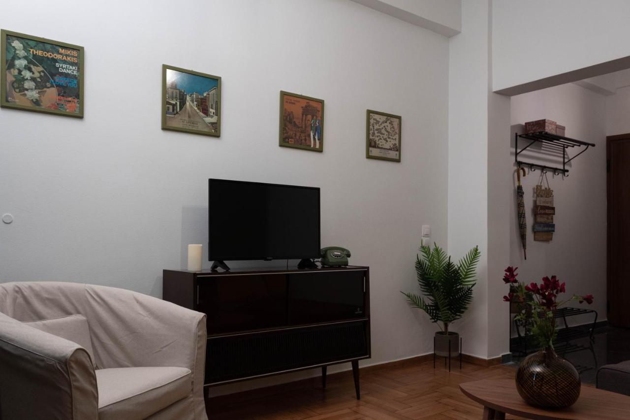 Cosy And Central Home In Atina Dış mekan fotoğraf