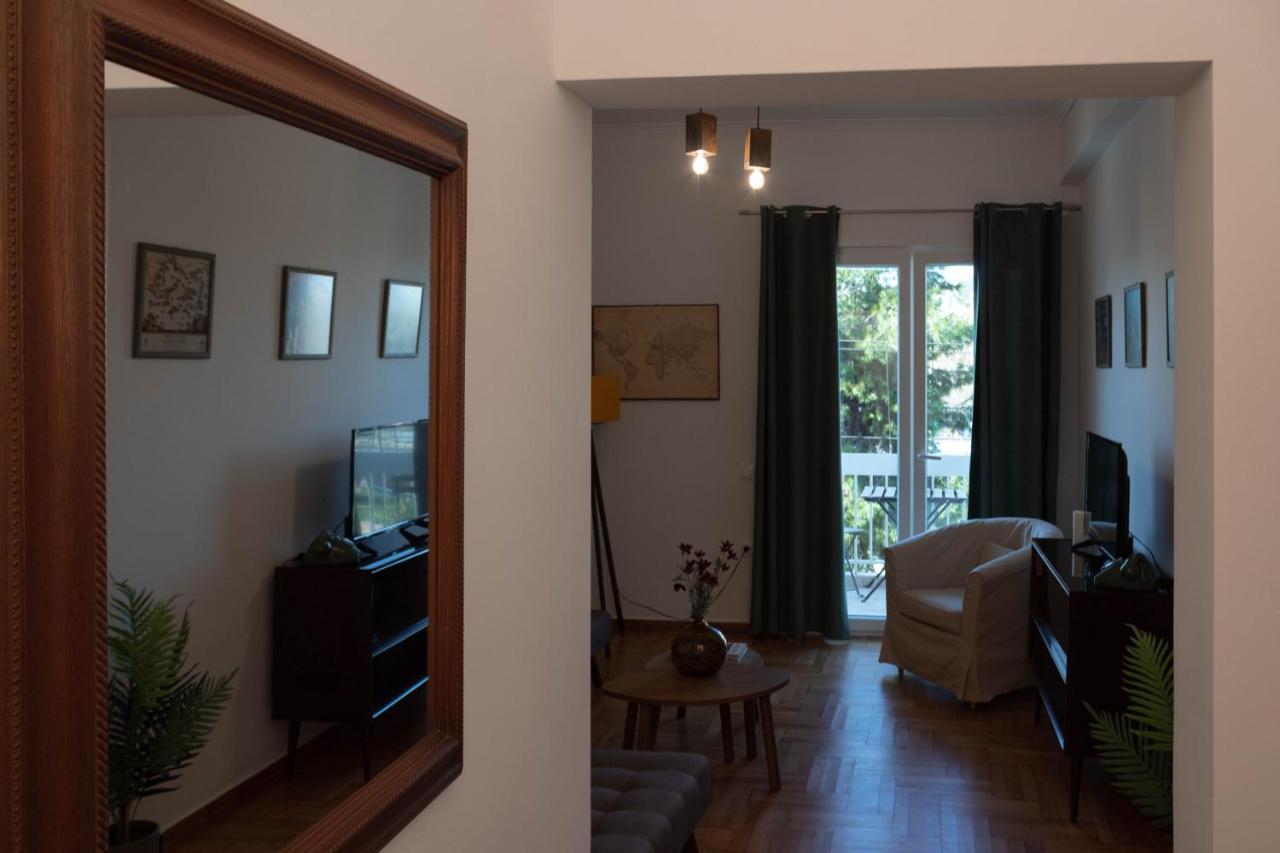 Cosy And Central Home In Atina Dış mekan fotoğraf